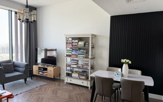 FULLY UPGRADED | HIGH FLOOR | VACANT | TURN-KEY