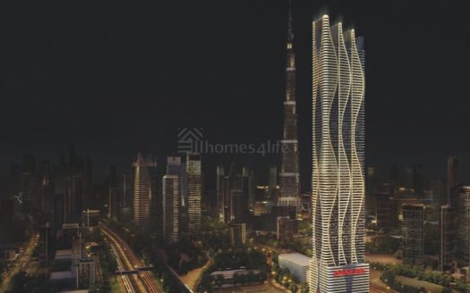 Sale | 1 Bedroom + Office | Burj Khalifa View