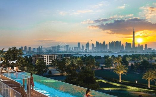 CHEAPEST PSF IN DUBAI ISLANDS | 40:60 PP