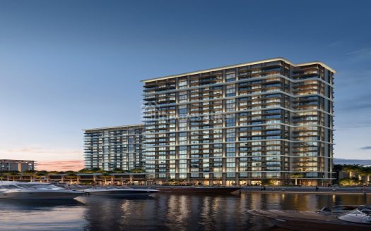 Ultra-Luxury Waterfront Living by Vida