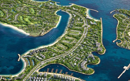 Prime Waterfront Development Plot | Dubai Islands