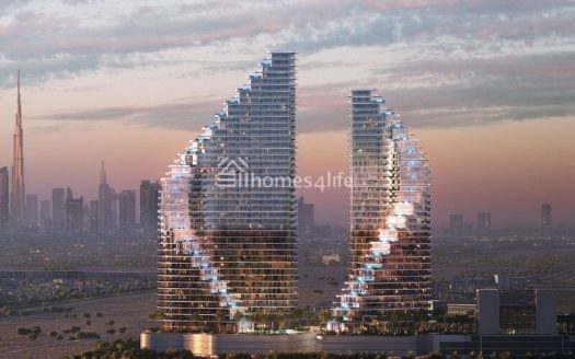 2BR | Private Pool |Stunning Jumeirah Island View