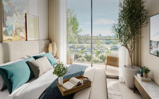 1BHK Vida Residences Club Point Dubai Hills