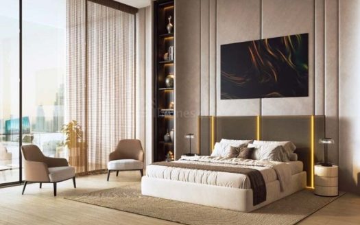 Luxurious Tower | With Pool | Luxe Furnishing