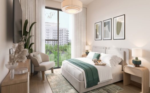 Genuine Sale | Pool View | Brand New 1 BR Unit