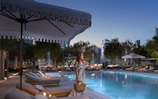 3-Bed Apartment|Dubai Marina|Prime Location