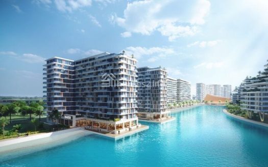 High Floor | Crystal Lagoon | Luxury Living