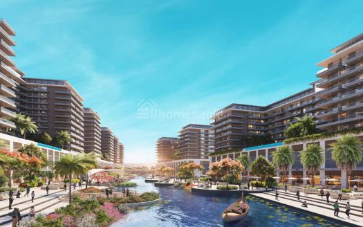 Waterfront Living | Master Community | Luxury Meets ROI