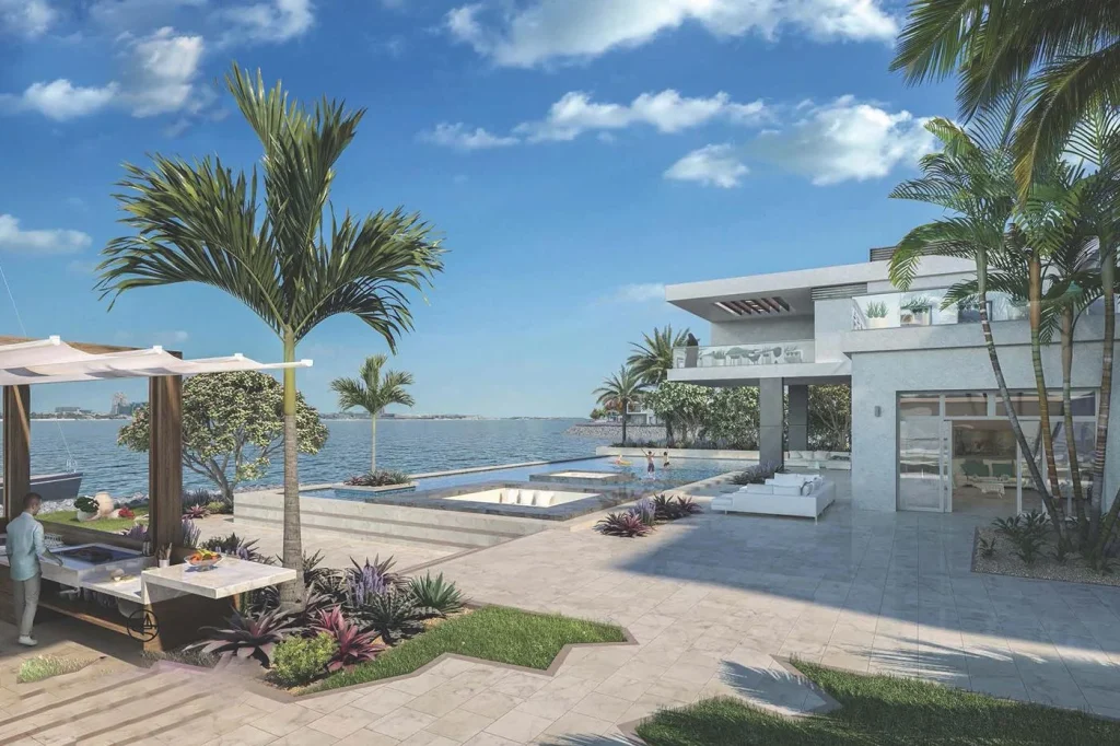 Hudayriyat Golf Estates