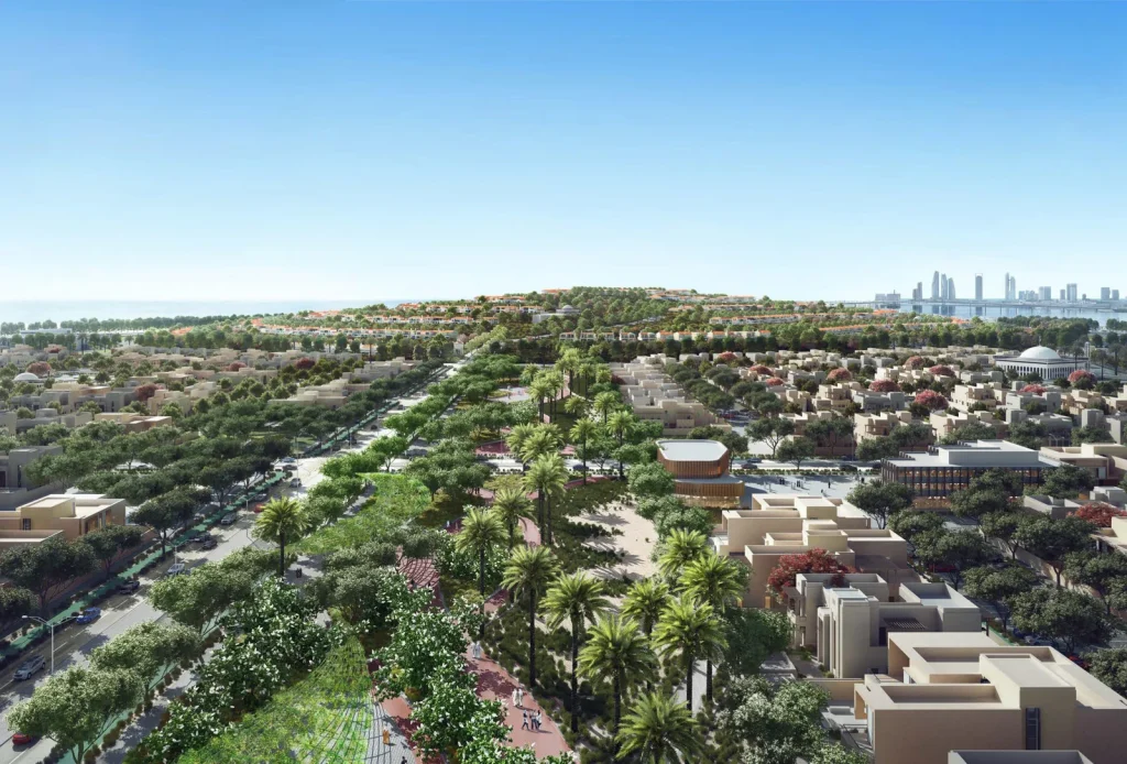 Hudayriyat Golf Estates