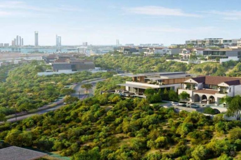 Hudayriyat Golf Estates