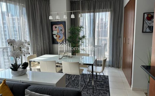 Luxury 1 Bedroom | Downtown |Full Fountain View