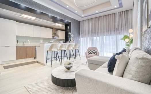 Spacious 1BR Al Jaddaf Dubai | Strong ROI