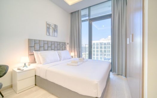 High floor | Amazing View | Luxury Furnished |