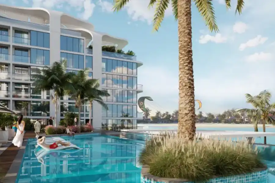 Florine Beach Residences at Siniya Island - Sobha Group