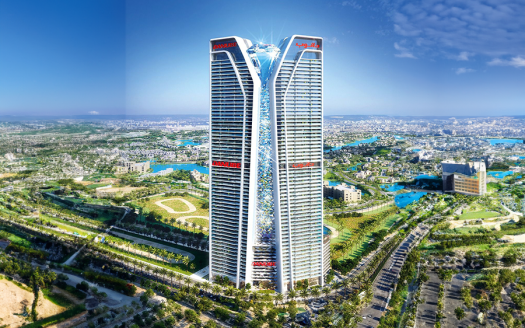 Diamondz in JLT, Dubai - Danube Properties