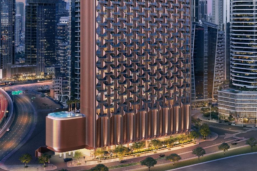 One Residence at Downtown Dubai - Ginco Properties