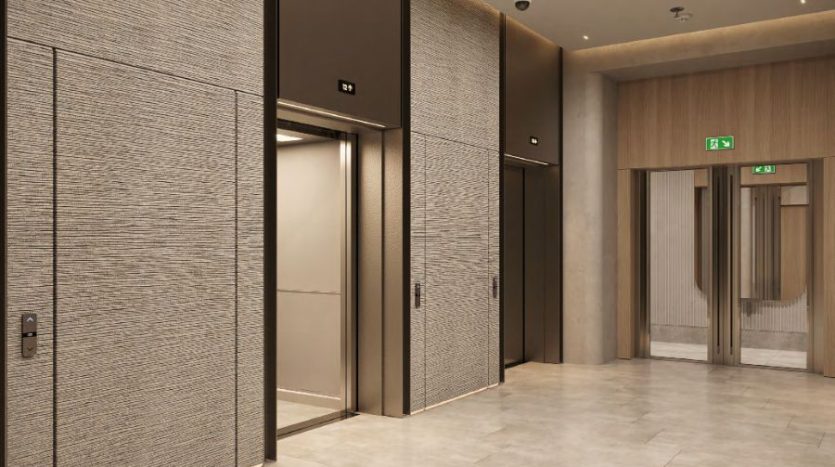 ONE B Tower by wasl at Sheikh Zayed Road
