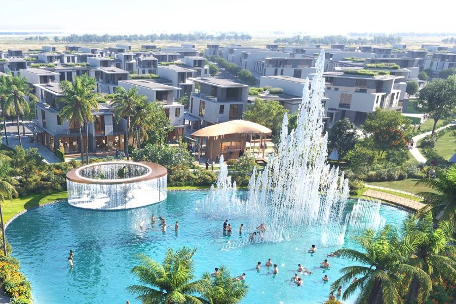 Damac Sun City at Dubailand by Damac Properties