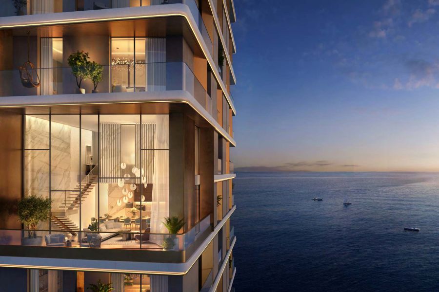 Orise by Beyond at Dubai Maritime City - Omniyat