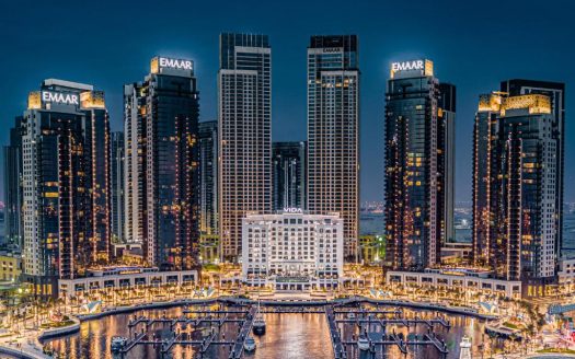 Dubai Creek Harbour