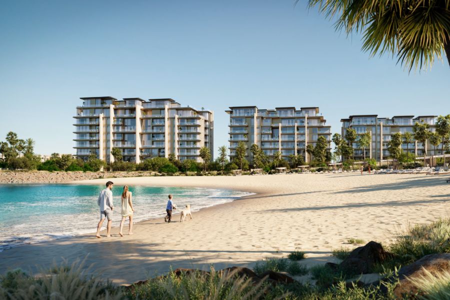 Solaya La Mer, Jumeirah, Dubai - Meraas