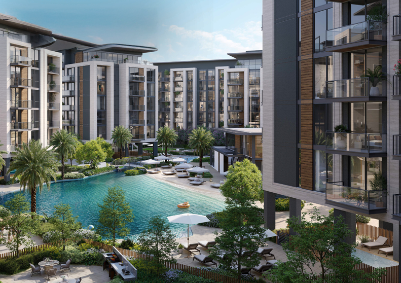 Belgrave Gardens at Dubailand - Ellington Properties