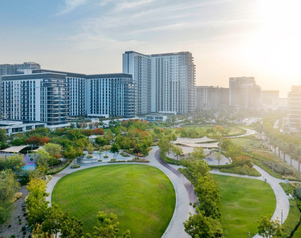 Parkland at Dubai Hills Estate - Emaar Properties
