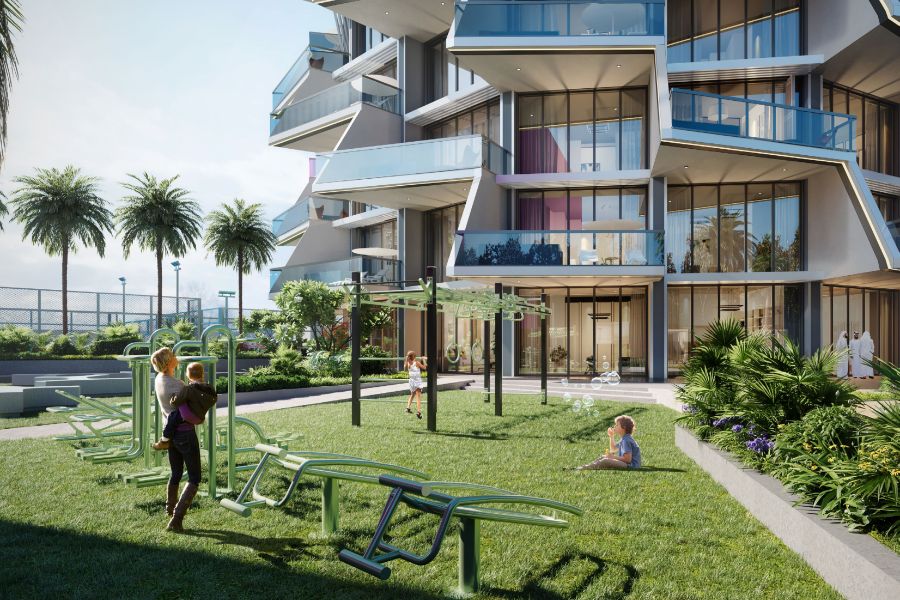binghatti royale apartments