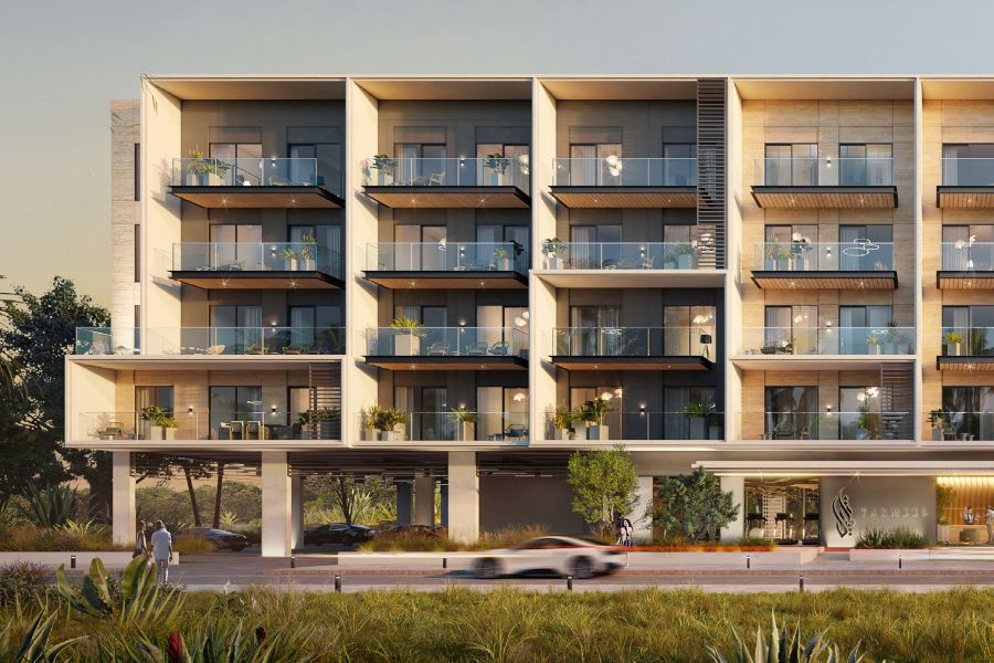 Divine Residencia at Dubai Studio City - Takmeel