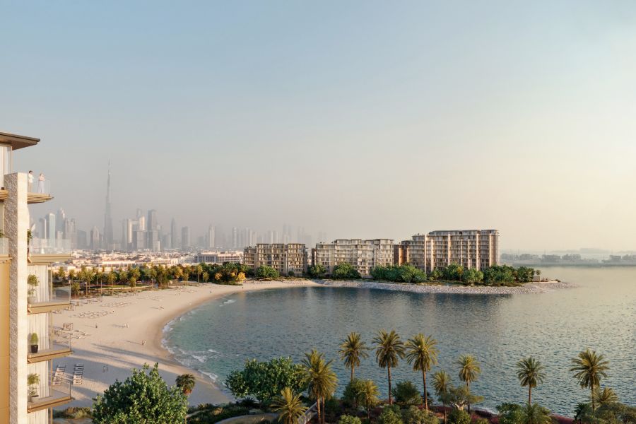Solaya La Mer, Jumeirah, Dubai - Meraas