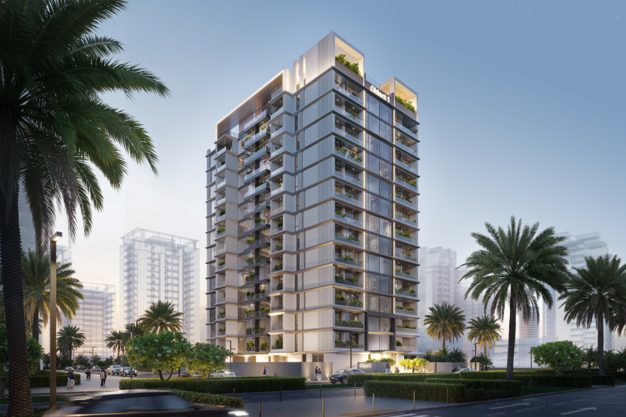 essenlife residence jvt