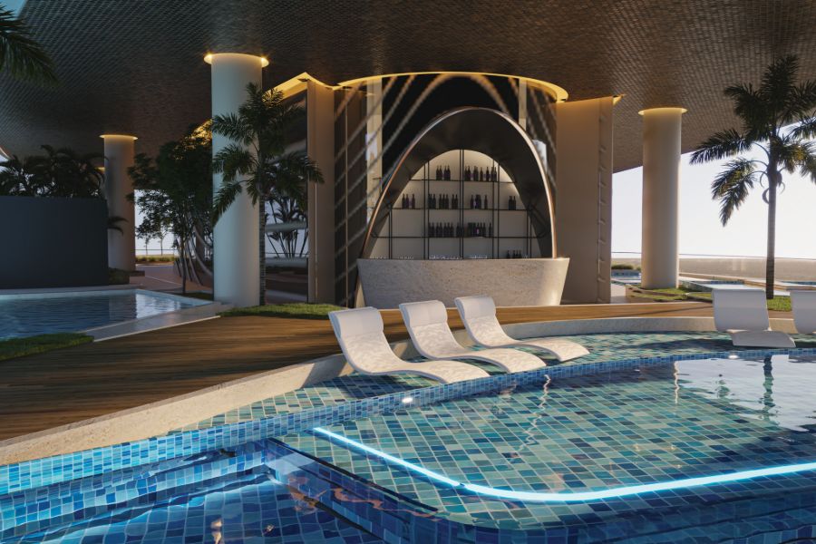 barari heights in majan dubai