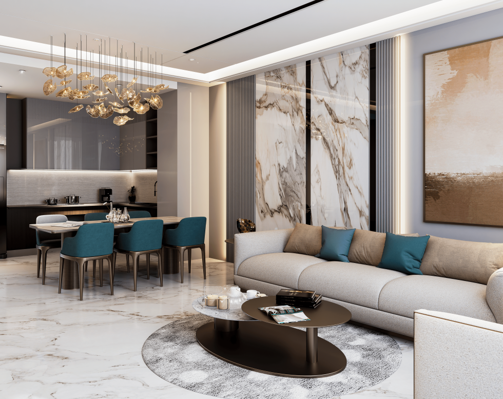 Samana hills south floor plan price