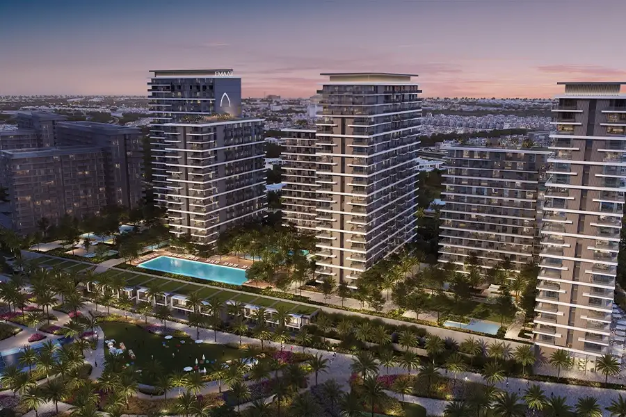 Emaar Palace Residences at Dubai Hills Estate