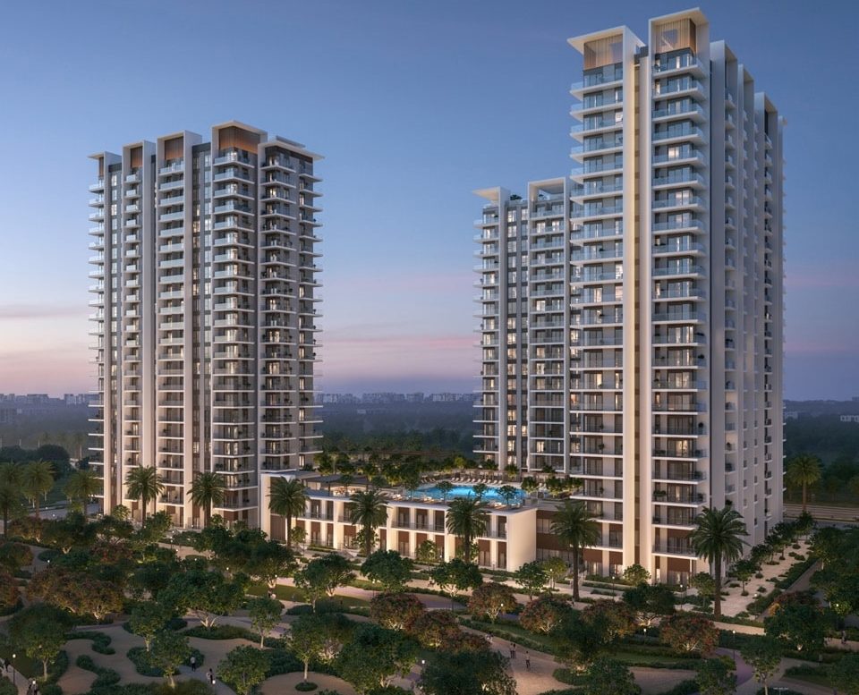 emaar rosehills