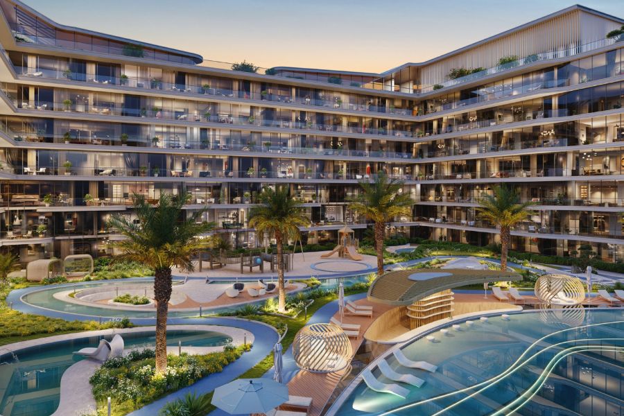 Verano at Dubai Studio City - Prescott Development