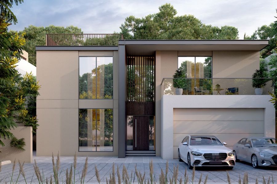 Sobha Elwood at Dubailand by Sobha Realty