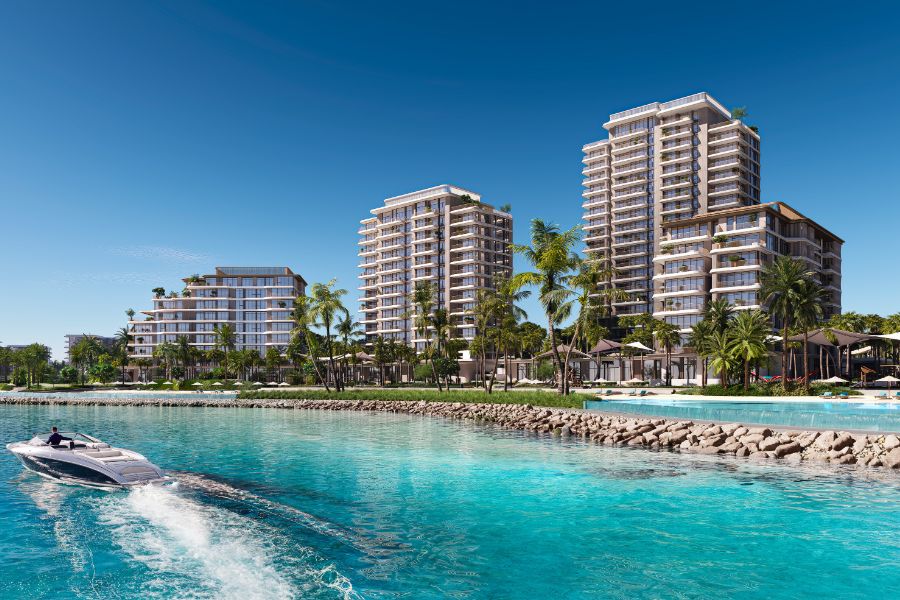 Bay Grove Residences at Dubai Islands