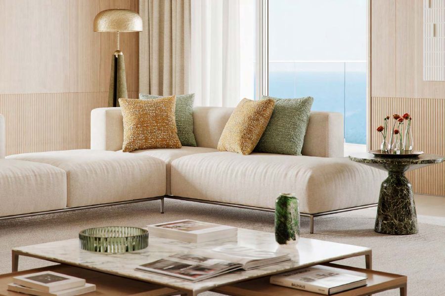 Orise by Beyond at Dubai Maritime City - Omniyat