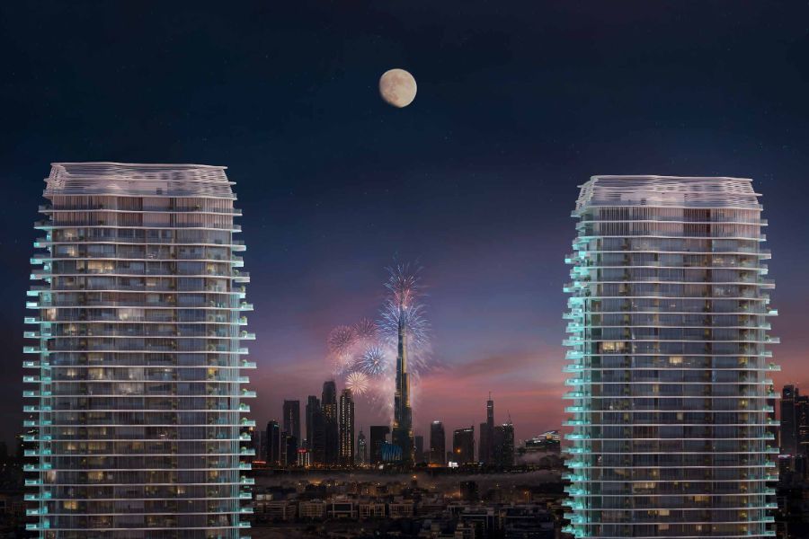 Laguna Residence at City of Arabia by One Development