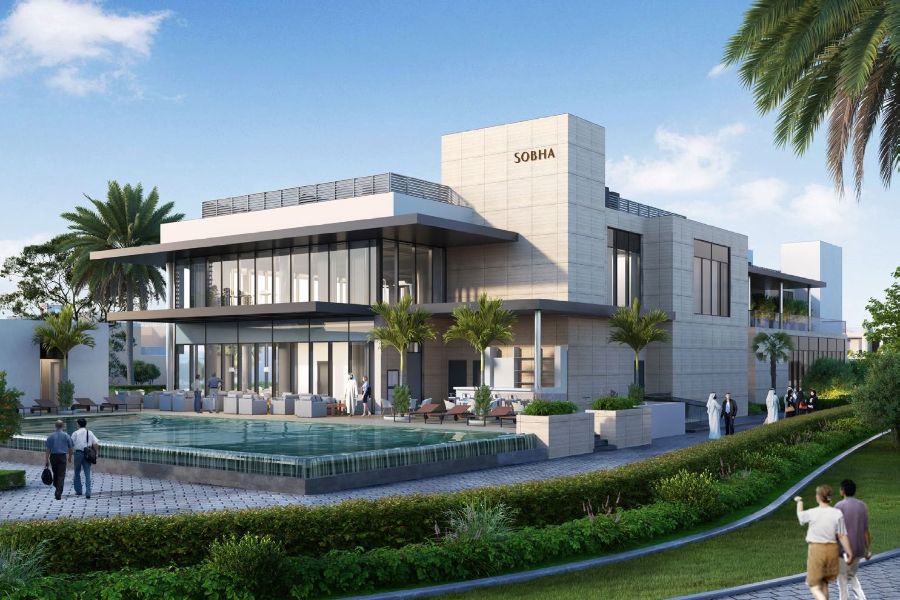 Sobha Elwood at Dubailand by Sobha Realty