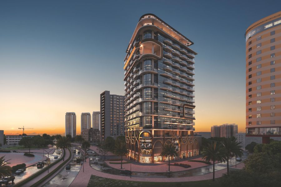 Empire Livings at Dubai Science Park By Empire Development