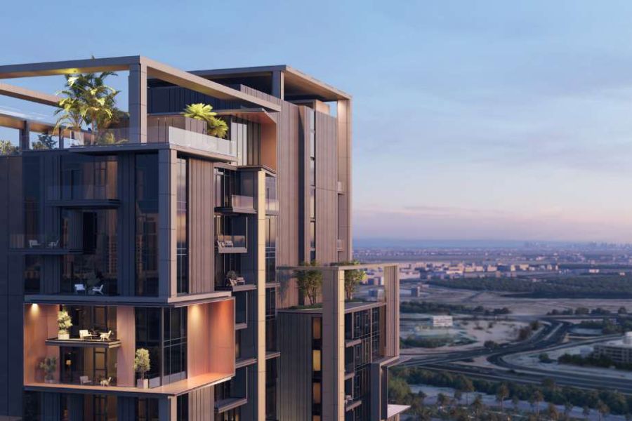 The Highgrove at Meydan, Dubai - Ellington Properties