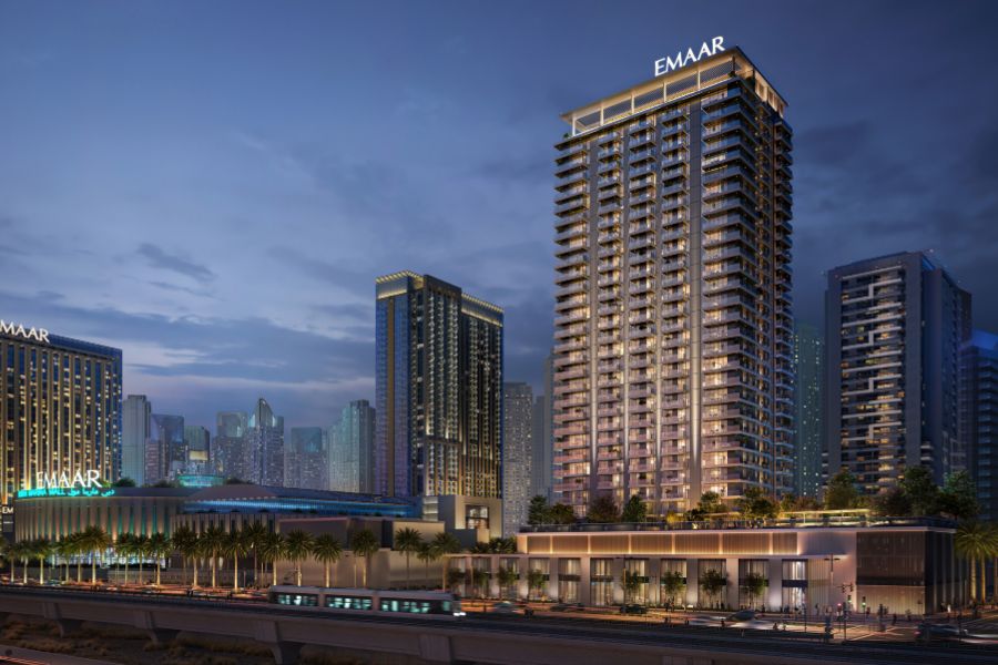 Marina Cove at Dubai Marina - Emaar Properties