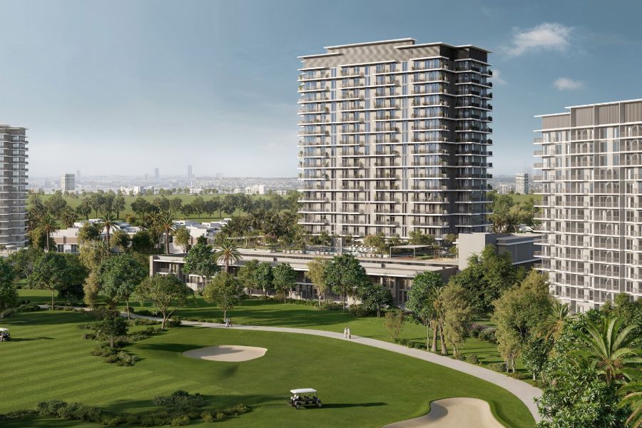 Golf Acres at Emaar South, Dubai - Emaar Properties