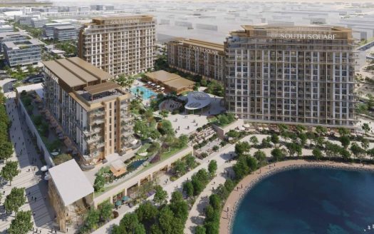 dubai villas in dubai south
