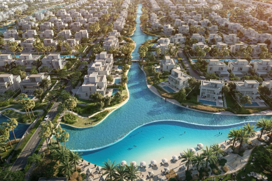 Palmiera Villas 2 at The Oasis, Dubai - Emaar Properties