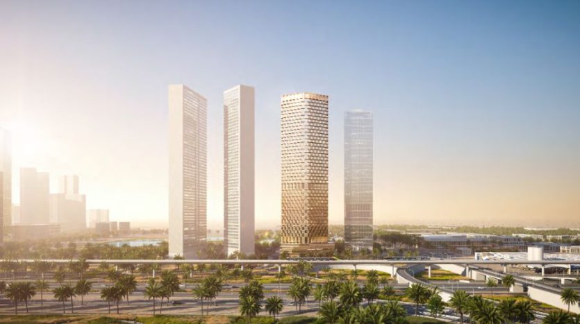 ONE B Tower for sale