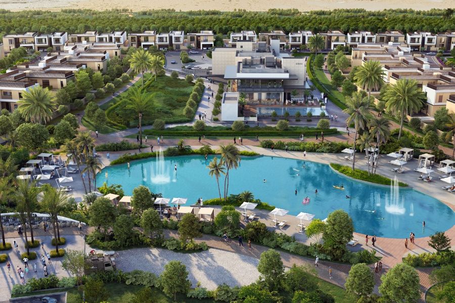 Sobha Elwood at Dubailand by Sobha Realty